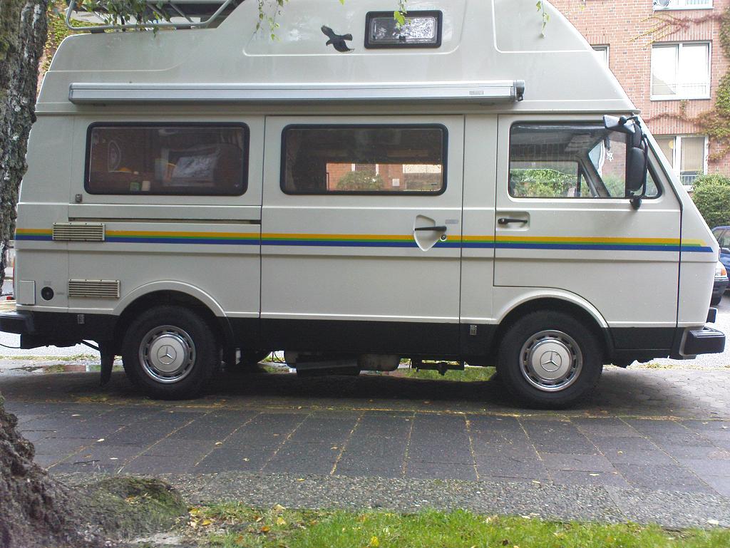 Mercedes lt #6