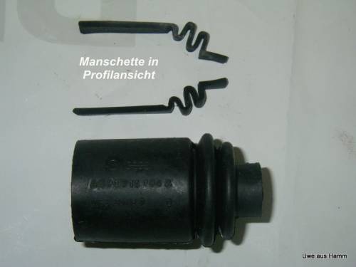Manschette