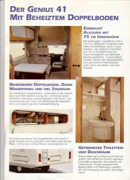 Carthago Genius Prospekt Seite7 von 8 Carthago Genius Prospekt Seite7 von 8