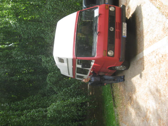 Mit LT28 am Hohenstein/ NRW