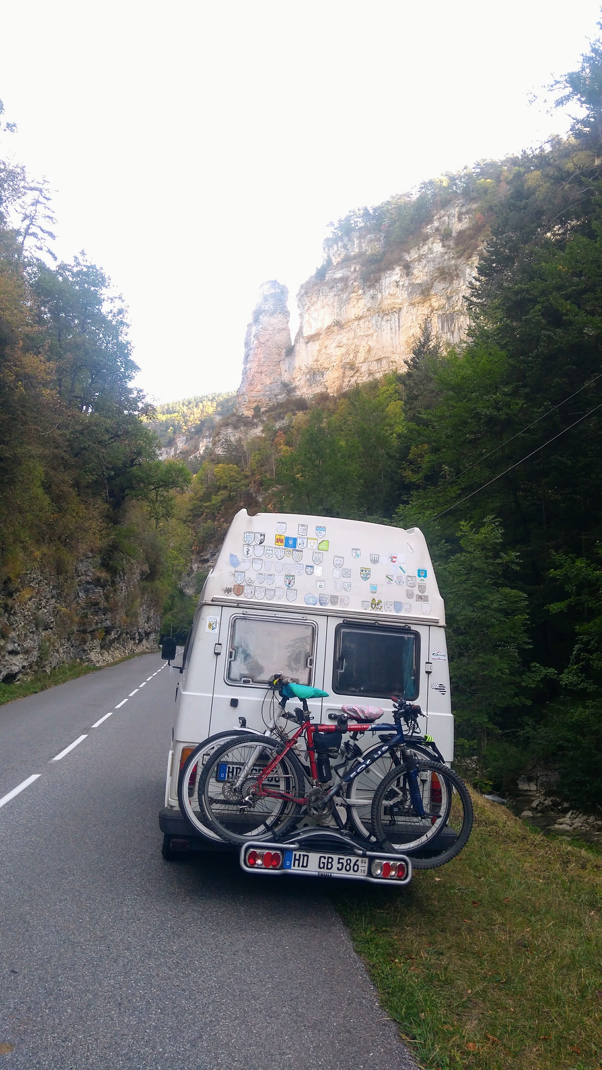 Frankreich - Drôme