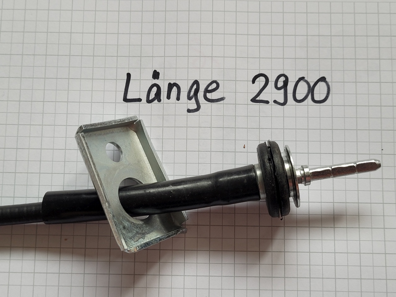 Lnge 2900 mm