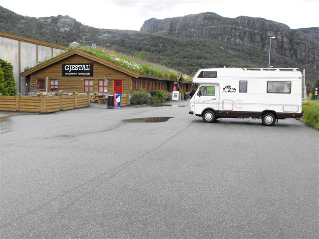 Norwegen