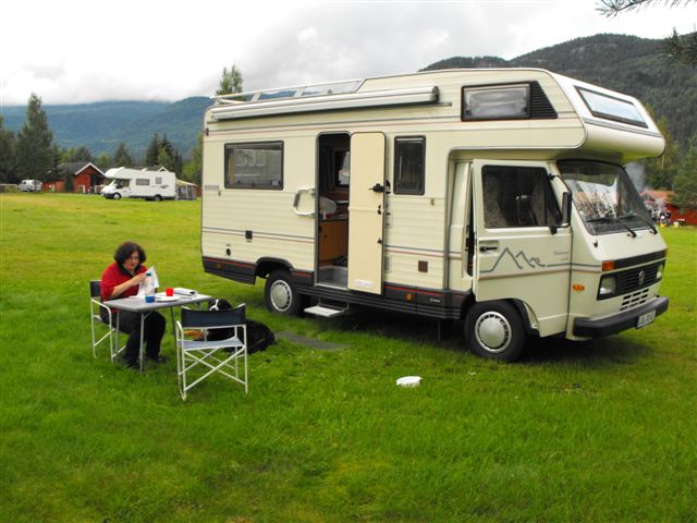 Norwegen