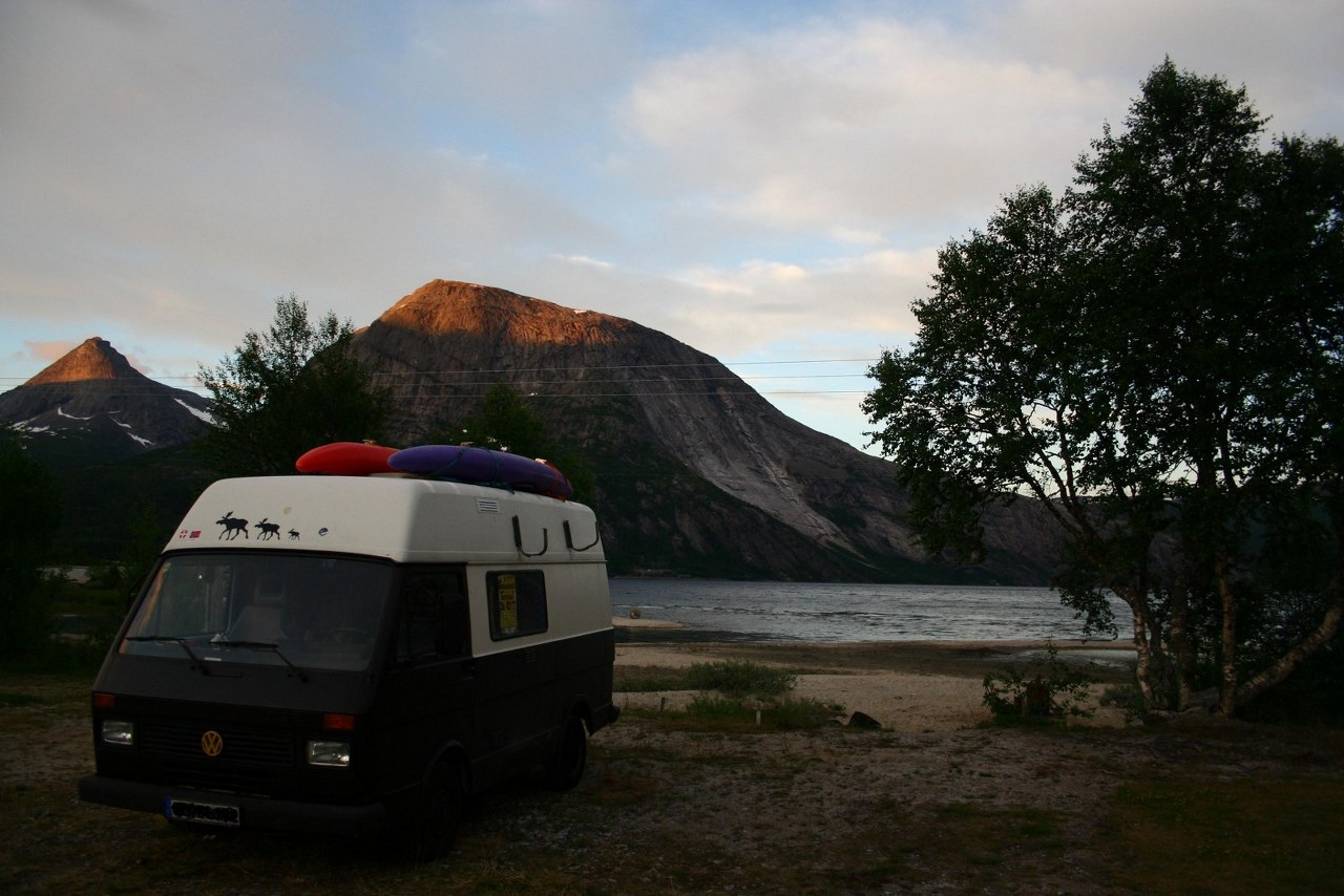 Norwegen
