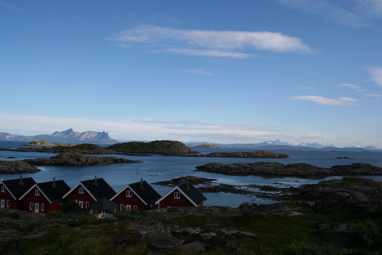 Norwegen
