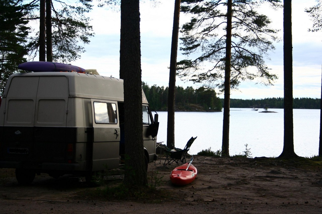 Finnland