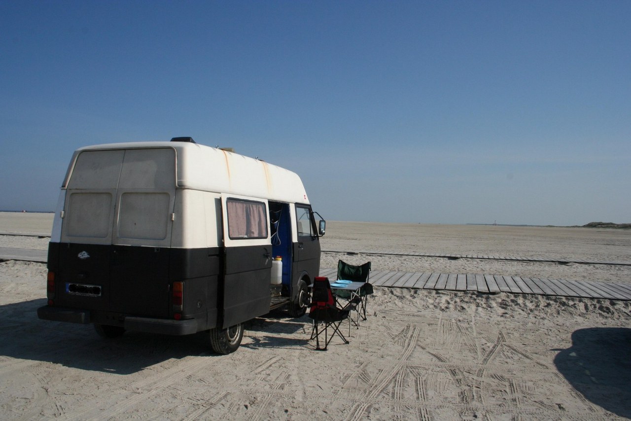 St.Peter Ording