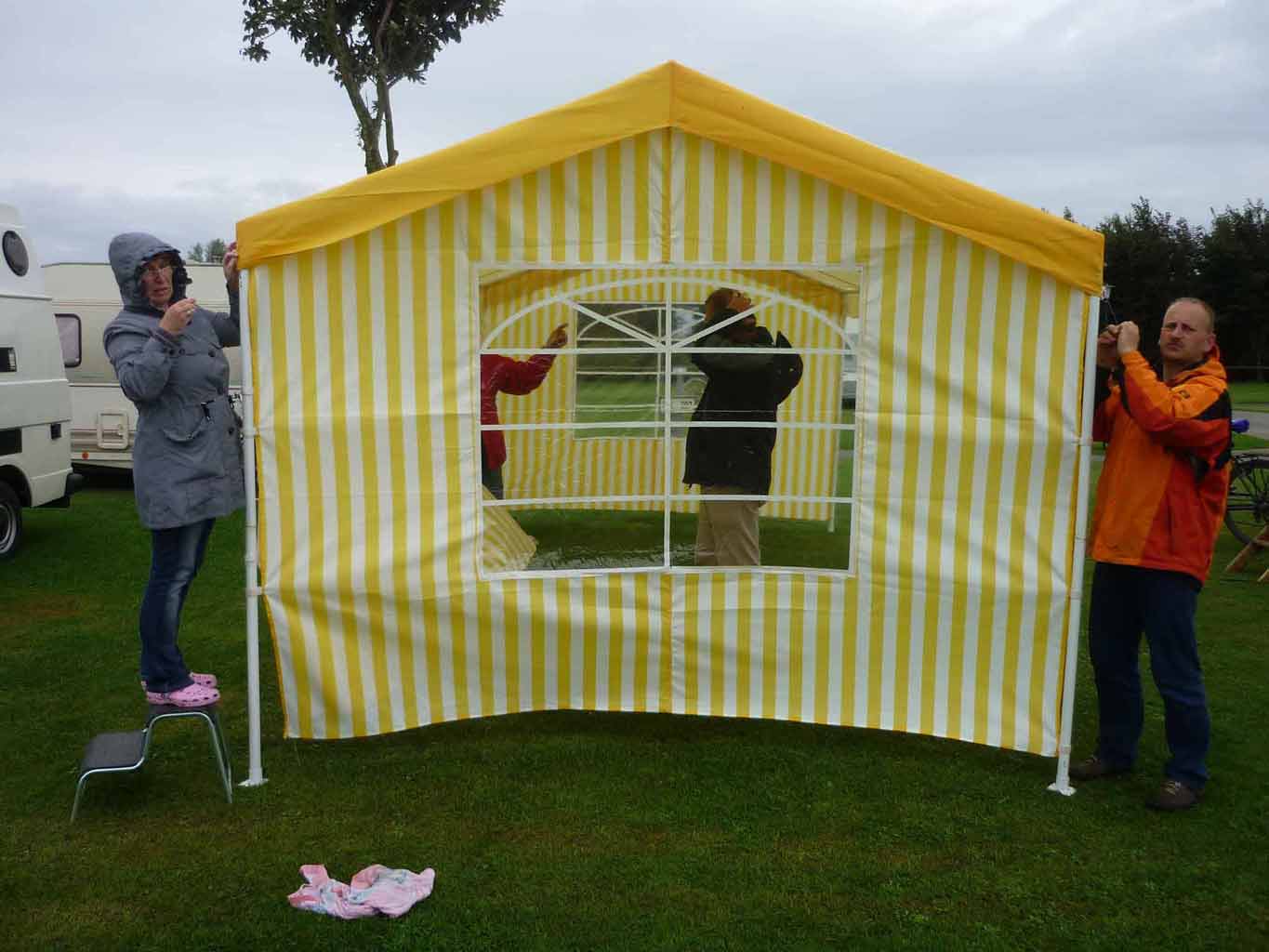 Der Pavillon