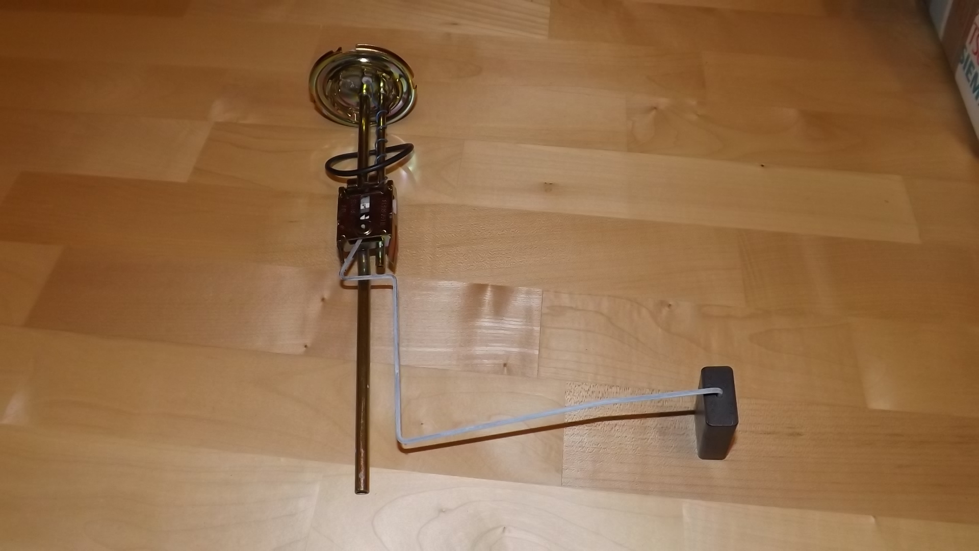 Kraftstoffentnahmeeinheit/Tankgeber 110l-Tank