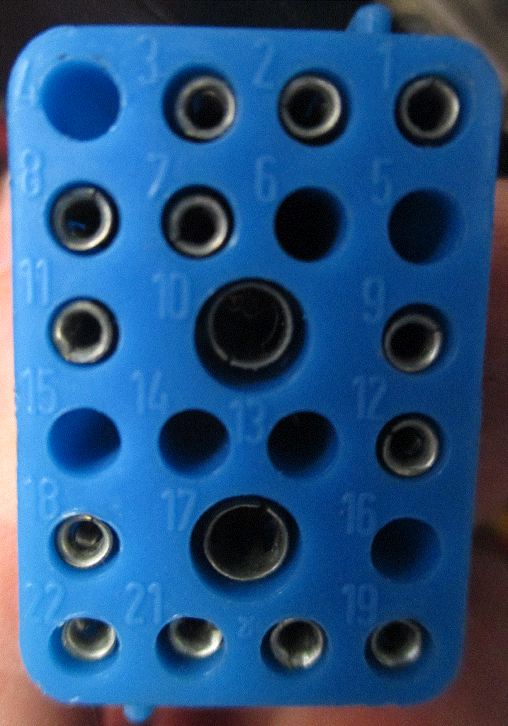 Stecker D