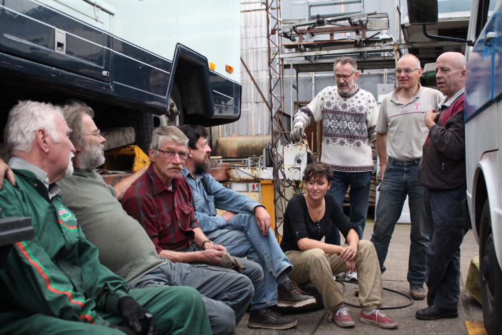 Schraubertreffen 2015