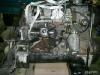 Motor ACL - Ansicht linke Motorseite