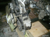 Motor ACL, Anbau Servopumpe und Lüfter