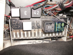 Zentralelektrik LT 28 von vorn