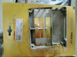 Abdeckung Truma alt/OVP neu