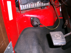 LT 31 TSF Fußpumpe LT 31 TSF Fußpumpe