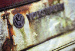 VW-Emblem