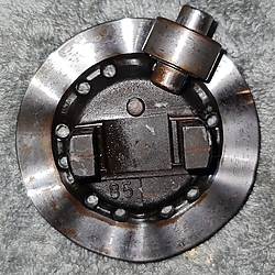 Hubscheibe - DV Motor