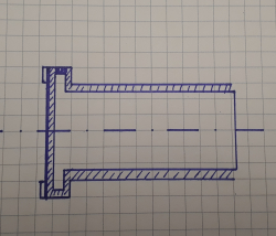 Zeichnung Querlenkerlager