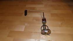 Kraftstoffentnahmeeinheit/Tankgeber 110l-Tank