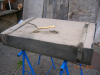 140 l Tank nach dem Ausbau 3