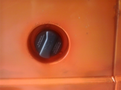 Öl-/Tankdeckel
