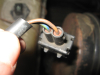 Sensorstecker