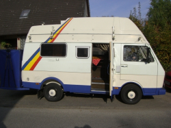 Klapptüre