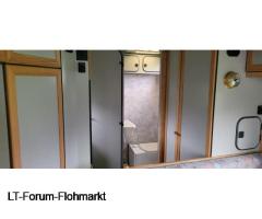 LT45 Doka mit Fehntjer-Aufbau