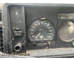 2x VW LT 28 Wohnmobile - für Bastler/Liebhaber