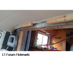 RMB 580 A Alkoven auf LT 40 TD H Kennzeichen