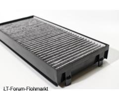 Innenraum-Luftfilterset – endlich saubere Luft im LT
