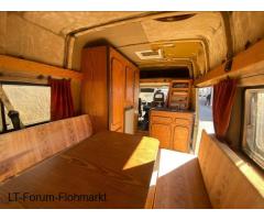 Volkswagen Wohnmobil VW LT28 D lang/hoch, Bj. 91, Motorschaden
