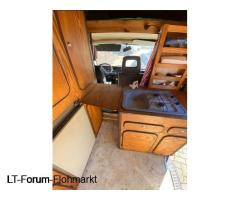 Volkswagen Wohnmobil VW LT28 D lang/hoch, Bj. 91, Motorschaden
