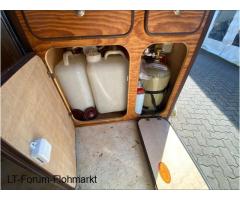Volkswagen Wohnmobil VW LT28 D lang/hoch, Bj. 91, Motorschaden