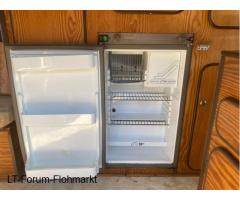 Volkswagen Wohnmobil VW LT28 D lang/hoch, Bj. 91, Motorschaden