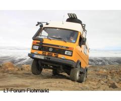Verkaufe LT40-4x4 WoMo