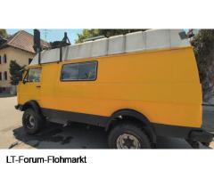 Verkaufe LT40-4x4 WoMo