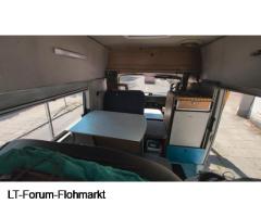Verkaufe LT40-4x4 WoMo