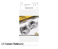 2x Bremssattel Vorne 57mm 20mm für VW LT 28-35