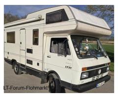 VW LT 31 Karmann Distance Wide
