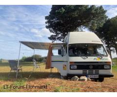 VW LT 28 Florida im Originalzustand