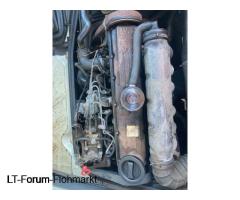 VW LT 28 Florida im Originalzustand