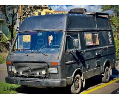 VW LT28 (1988) – Oldtimer-Camper mit neuem Motor