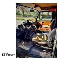 VW LT28 (1988) – Oldtimer-Camper mit neuem Motor