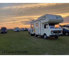 Wohnmobil auf Basis VW LT40 zu verkaufen