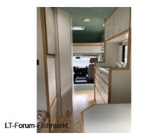 Wohnmobil auf Basis VW LT40 zu verkaufen