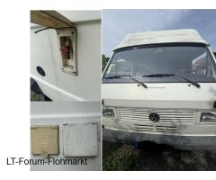 LT28 mit gut sehr gut gepflegtem Innenausbau