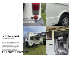 LT28 mit gut sehr gut gepflegtem Innenausbau